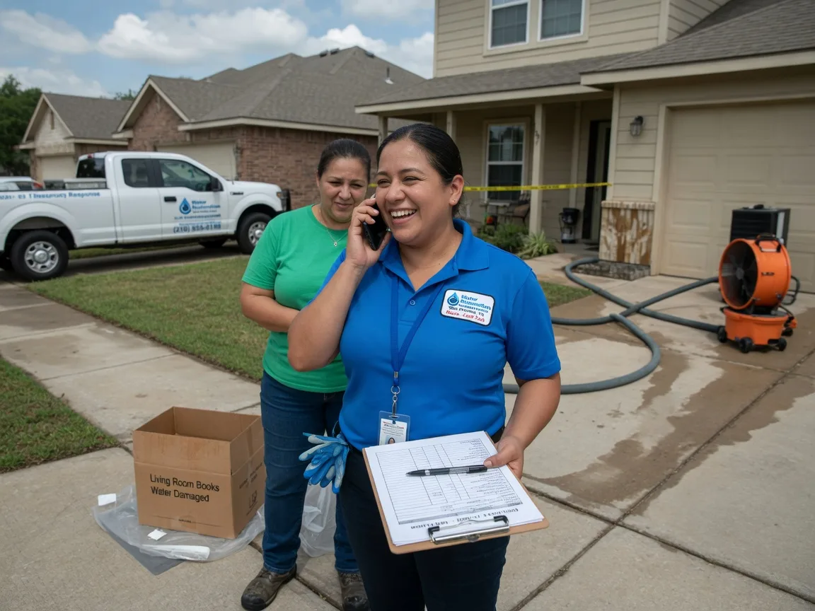 Water Damage Repair Marietta, SC FAQs